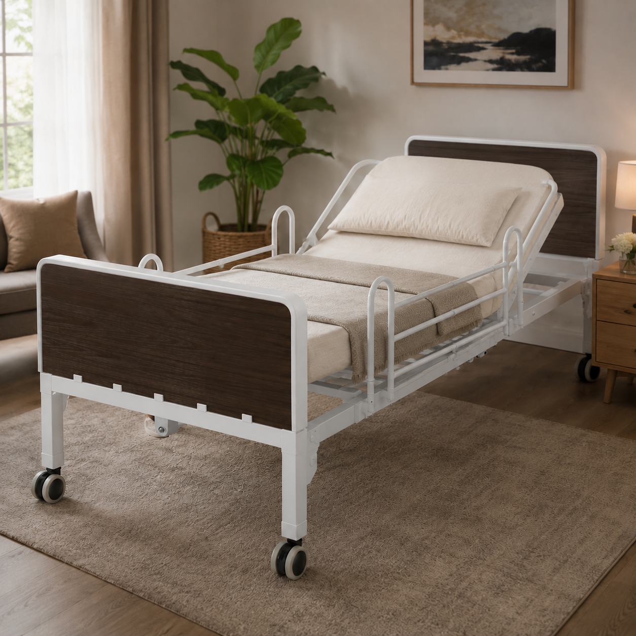 Cama Elétrica Full Premium Cama Elétrica Full Premium