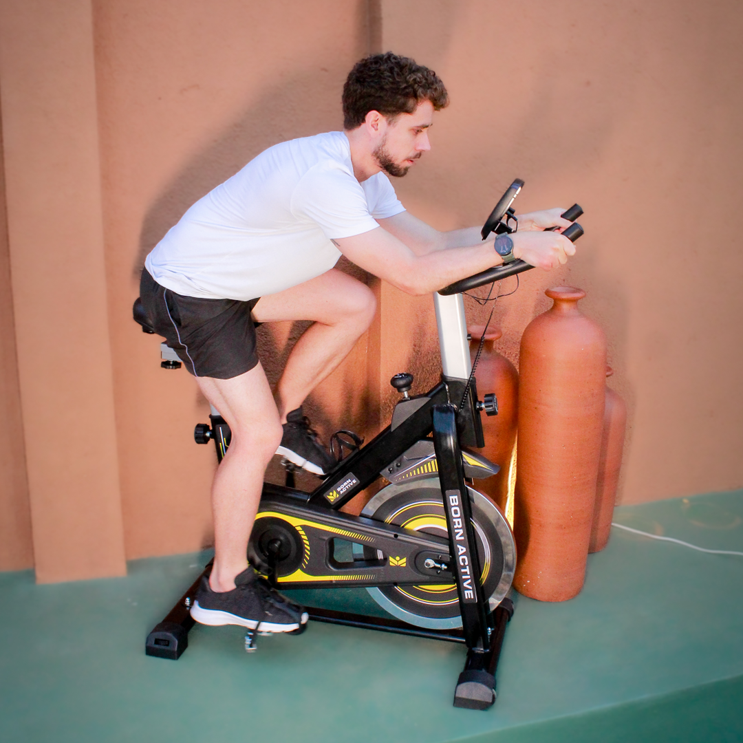 Active Bike Spinning Pro - Plano Anual (12 meses)