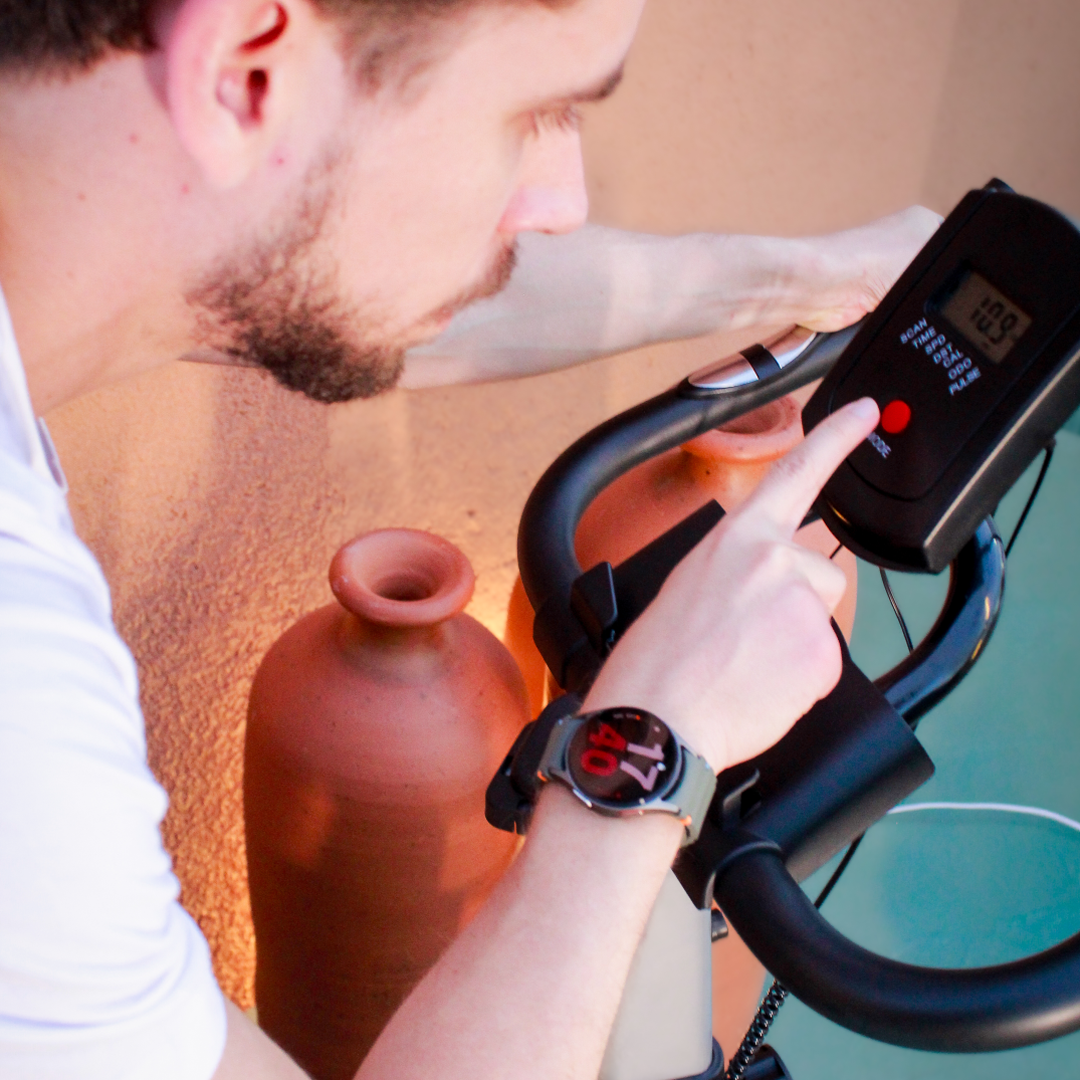 Active Bike Spinning Pro - Plano Anual (12 meses)