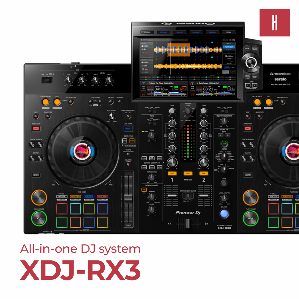 XDJ RX3
