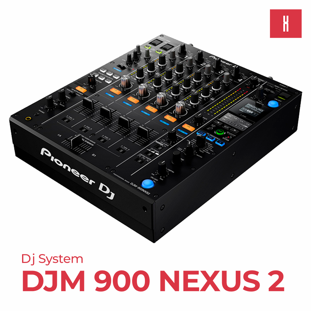DJM 900 NXS2
