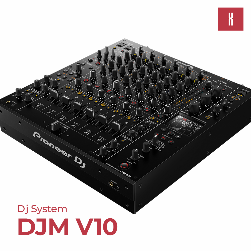 DJM V10