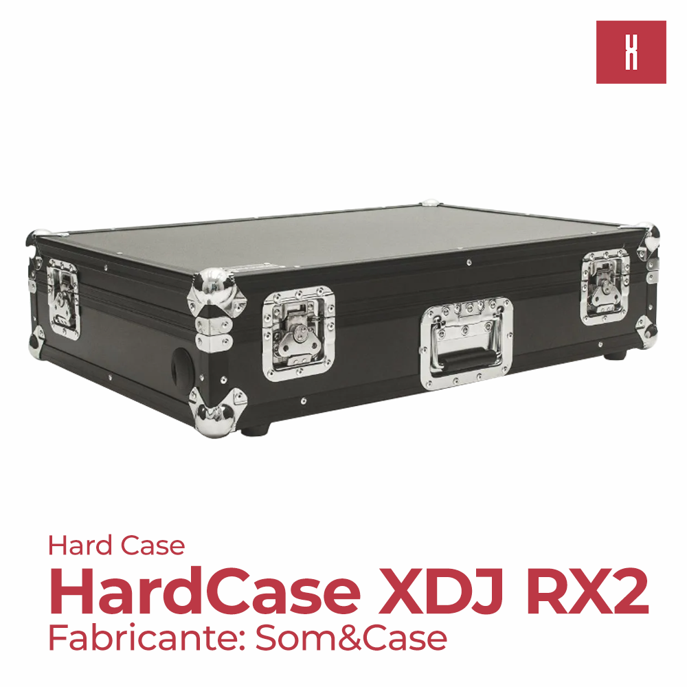 HARDCASE XDJ RX2