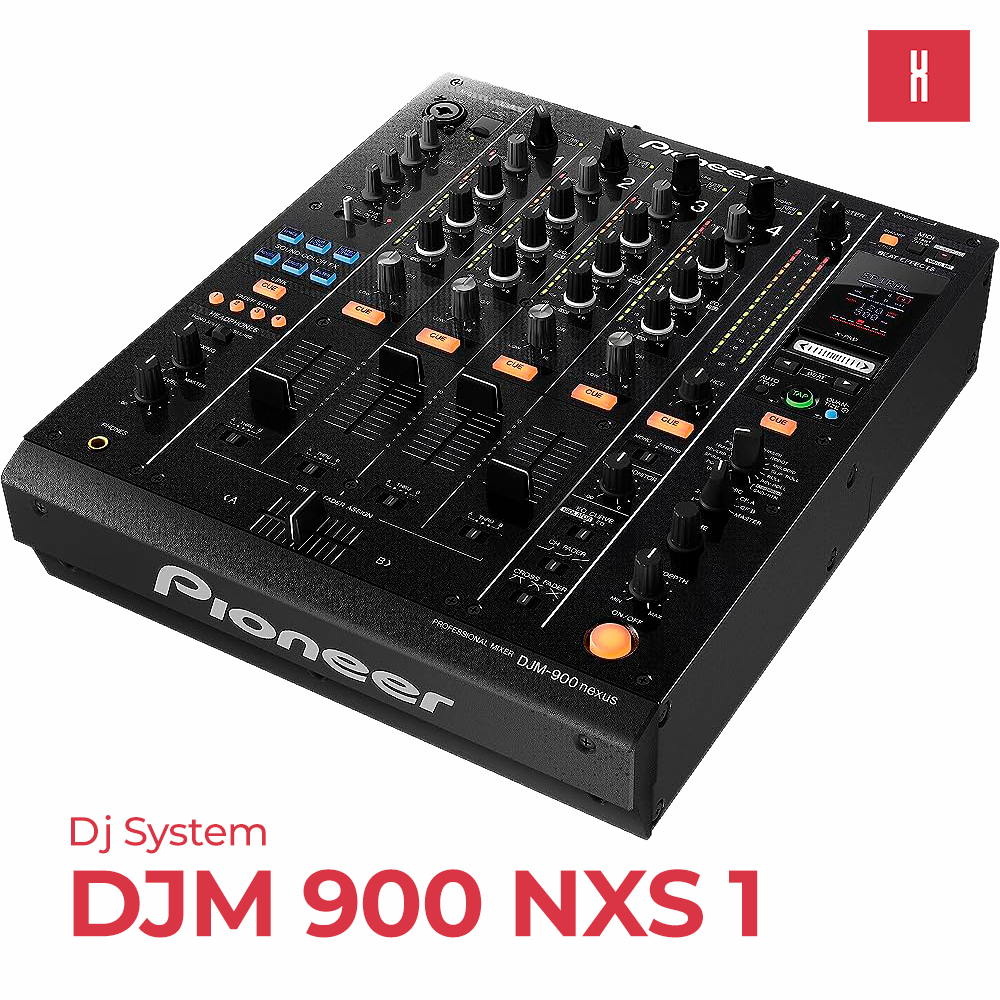 DJM 900 NXS1