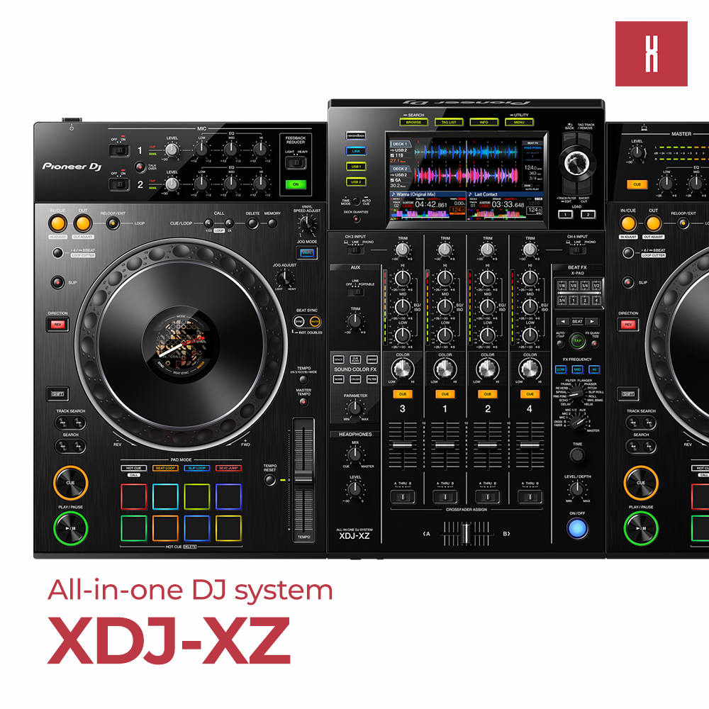 XDJ XZ