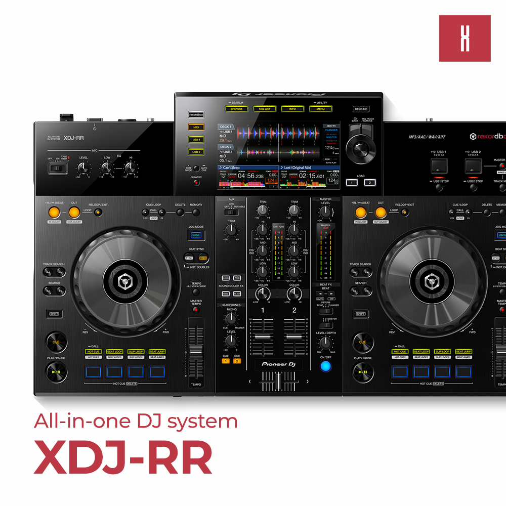 XDJ RR