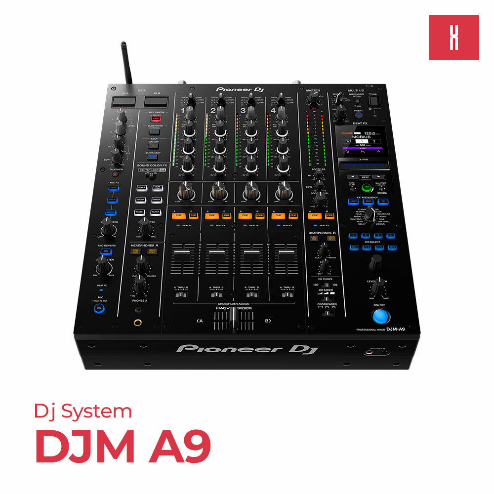 DJM A9