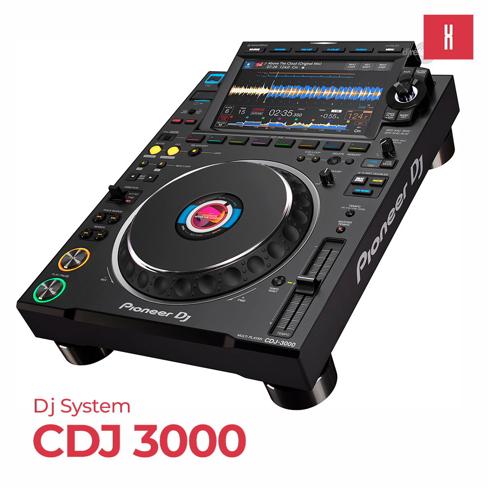 CDJ 3000