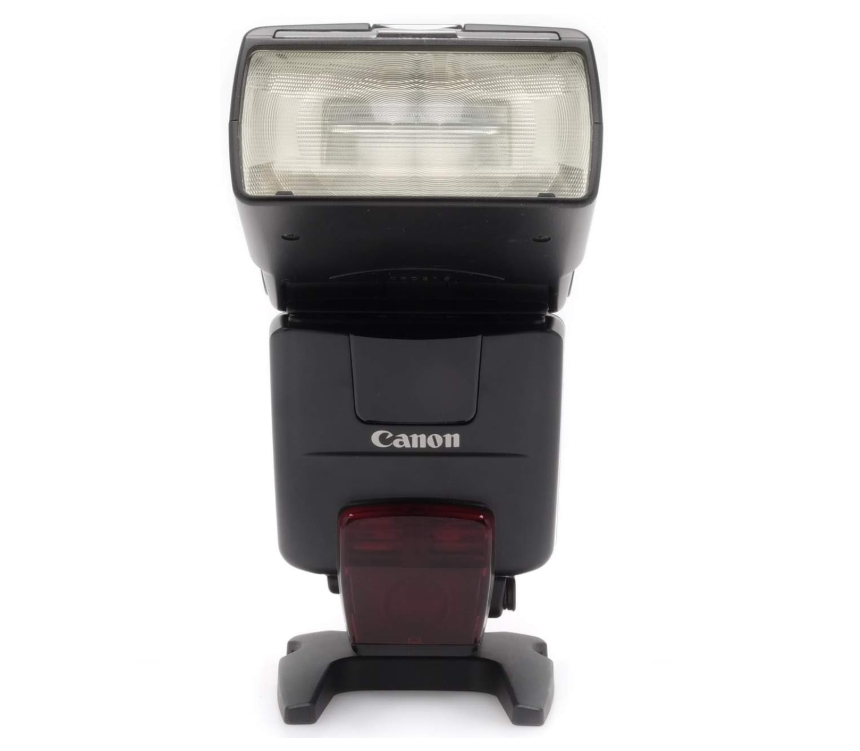 Flash Canon Speedlite 550EX – Potência e Versatilidade para Fotografia