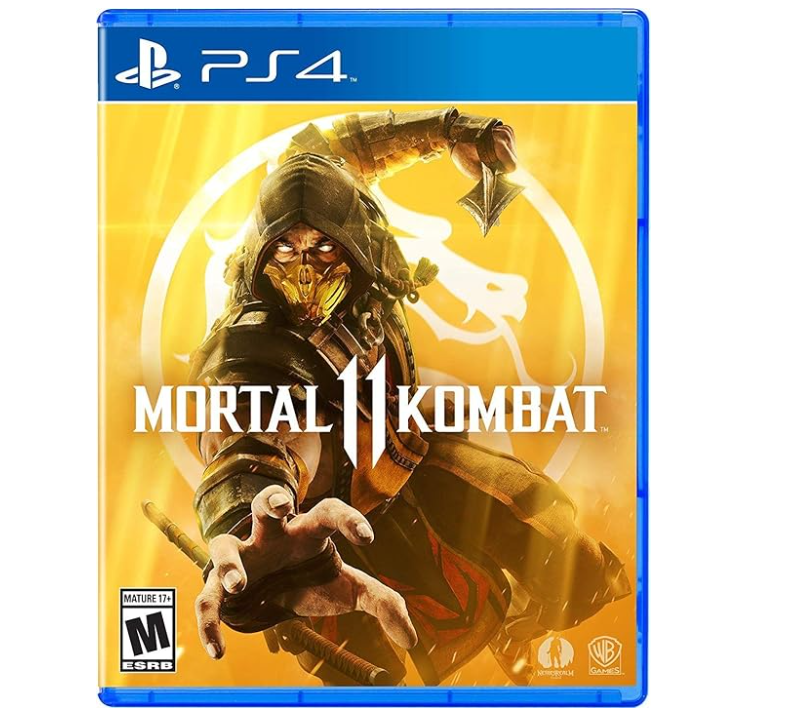 Jogo Mortal Kombat 11 Ultimate  – PS4 4