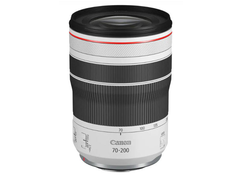 Lente Canon RF 70-200MM F/2.8L IS USM (RF-MOUNT)