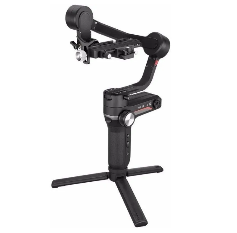 Estabilizador Zhiyun Weebill-S - para Câmeras DSLR e Mirrorless