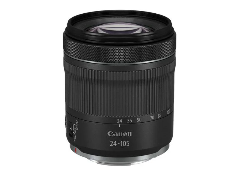 Aluguel de Lente Canon RF 24-105mm F4-7.1 Is Stm em Belo Horizontes | Alugueira Aluguel de Lente Canon RF 24-105mm em BH