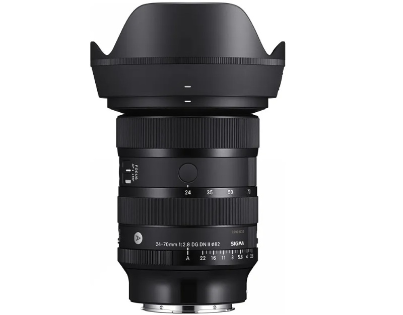 Aluguel de Lente Sigma 24-70mm em BH