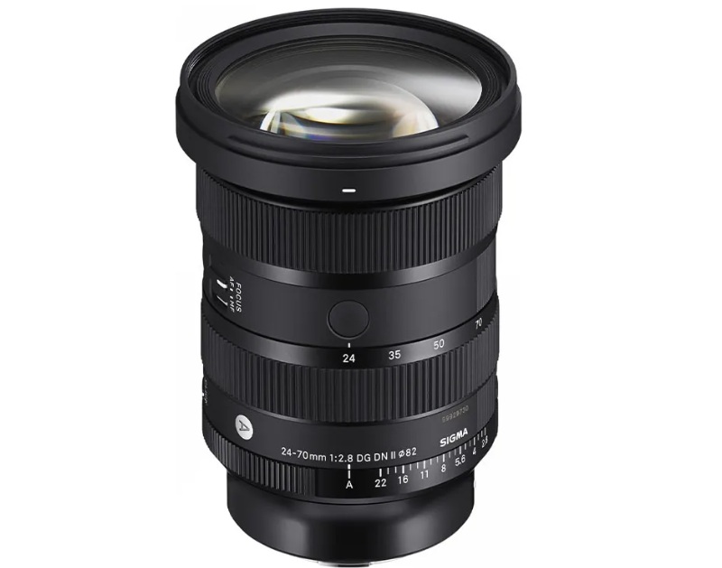 Aluguel de Lente Sigma 24-70mm em BH