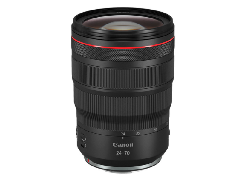 Aluguel de Lente Canon RF 24-70mm em Belo Horizontes | Alugueira Aluguel de Lente Canon RF 24-70mm em BH