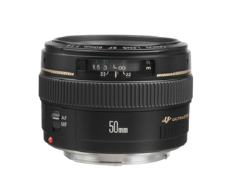 Lente Canon EF 50mm f/1.4 USM – Prime Clara com Bokeh Suave