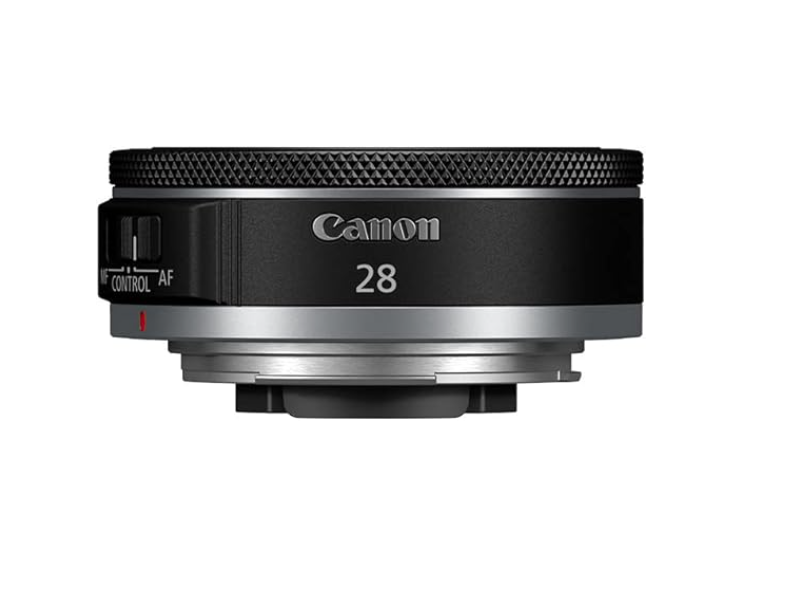 Lente Canon RF 28mm f/2.8 STM – Leve, Nítida e Sempre Pronta