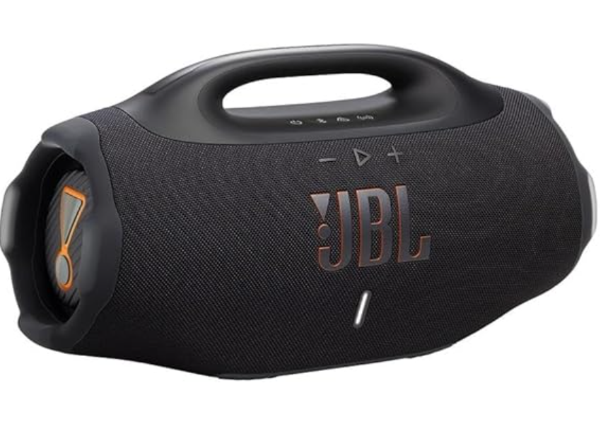 Caixa de Som JBL Boombox 1 Bluetooth – Potência e Autonomia para Eventos