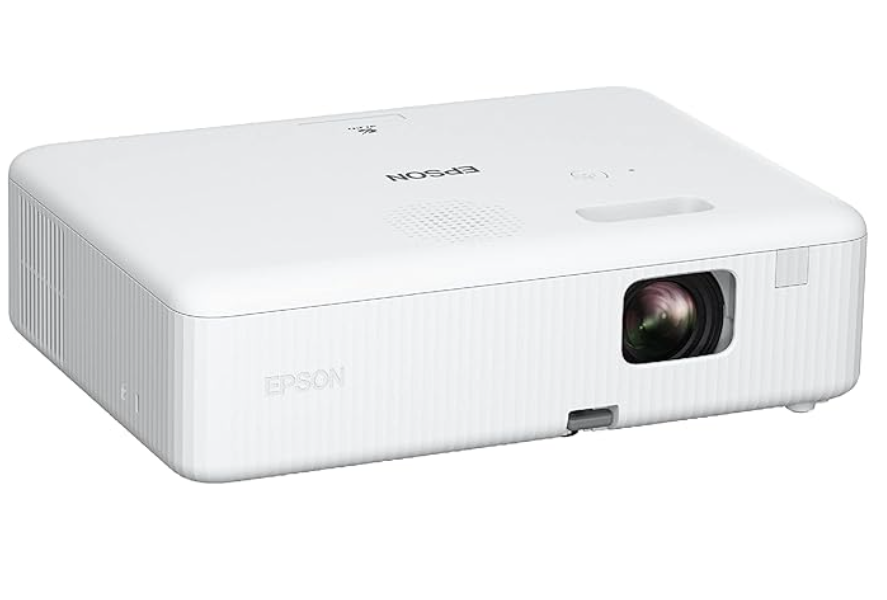 Projetor Epson com 3000 Lúmens – Projeção em Alta Luminosidade