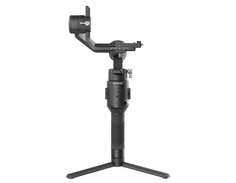 Gimbal DJI Ronin-SC – Estabilizador de 3 Eixos para Câmeras Mirrorless