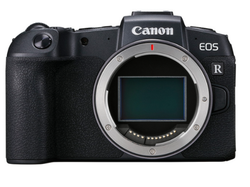 Câmera Canon EOS RP Mirrorless Full Frame 26.2MP com 4K