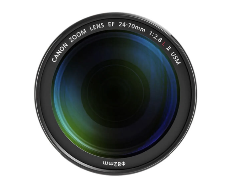 Lente Canon EF 24-70mm f/2.8 L USM