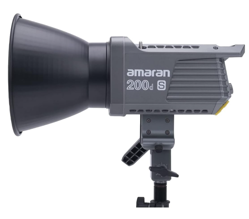 Iluminador Profissional Aputure Amaran 200d 5600k - Iluminador de estudio profissional