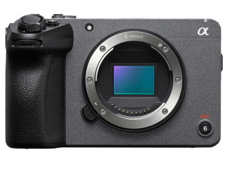 Câmera Sony FX30 APSC Cinema Mirrorless 26mp Vídeo 4k 10bit