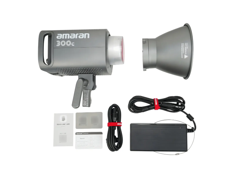 Aluguel de Iluminador Led Amaran 300c em Belo Horizonte