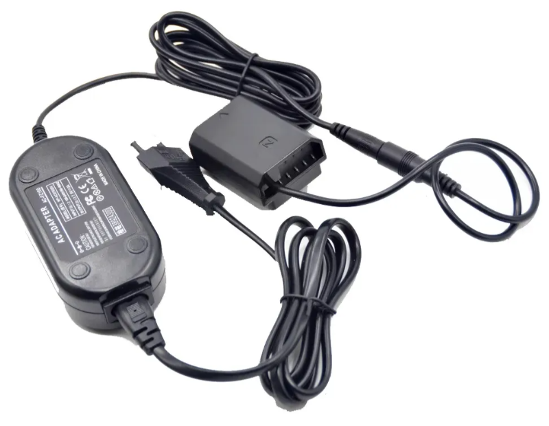 Adaptador de Fonte Sony 8V 3A para Câmeras FX30 e A7III