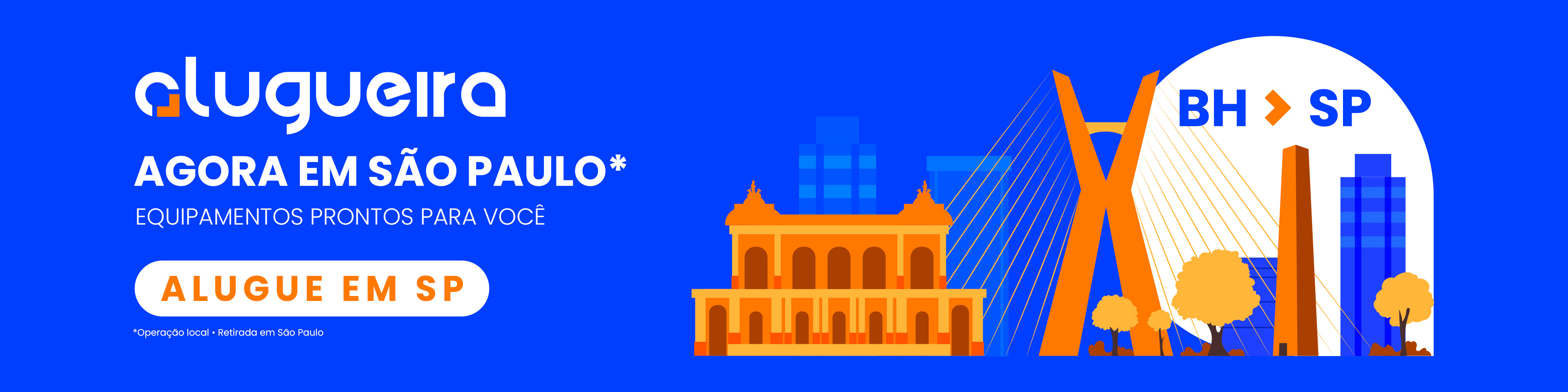 Alugueira SP