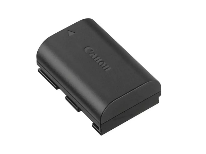 Bateria Canon LP-E6N 1865mAh 7.2V para EOS 5D, 6D, 7D, 80D