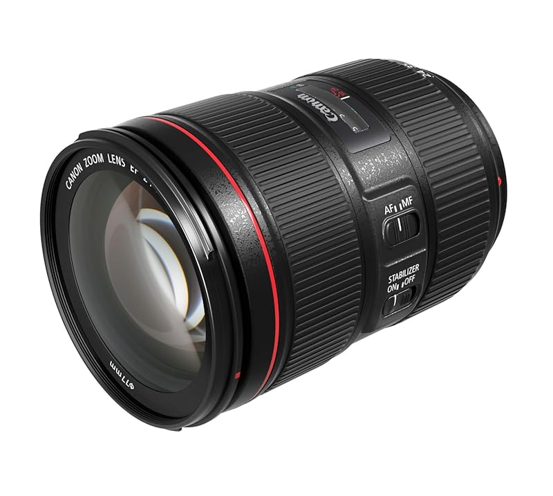 Lente Canon EF 24-105mm f/4L IS USM Ultrassonic