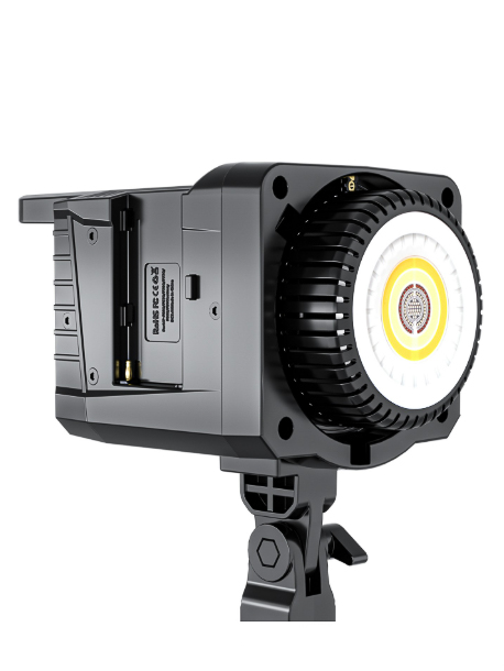 Iluminador Profissional Sokani X100 Bi 2800k-10000K - Iluminador criativo para estúdio e criação de conteúdo