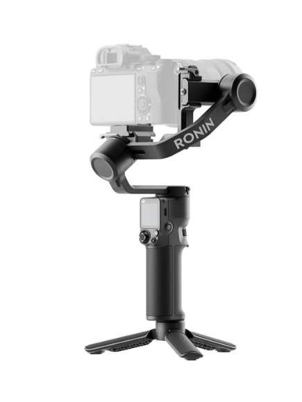 Gimbal DJI - RS3 MINI - Estabilizador de 3 eixos para câmeras