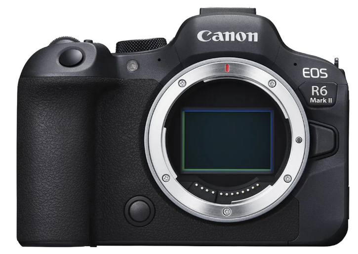 Aluguel de Câmera Canon R6 Mark ii em BH