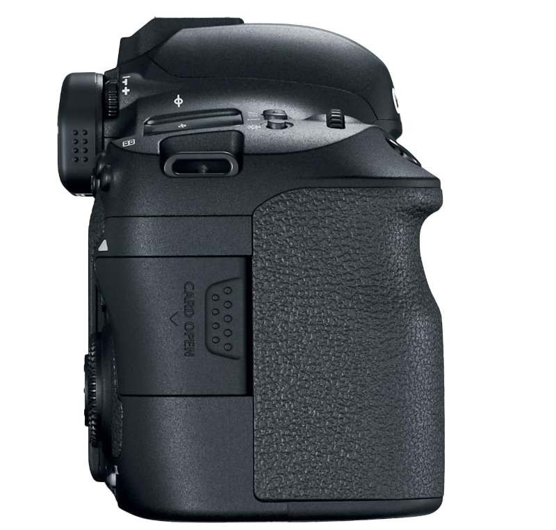 Câmera Canon EOS 6D Mark II Full Frame 26.2MP com Wi-Fi Integrado