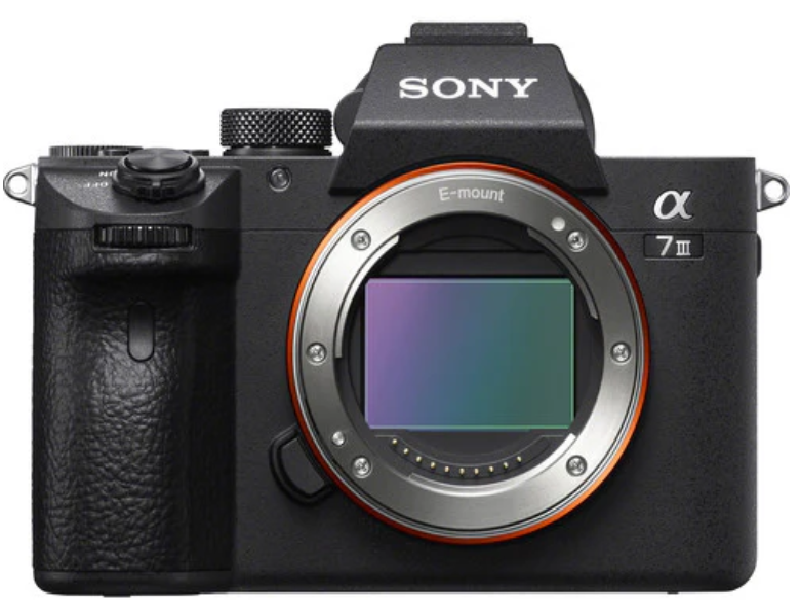 Câmera Sony Alpha A7 III Mirrorless Full Frame