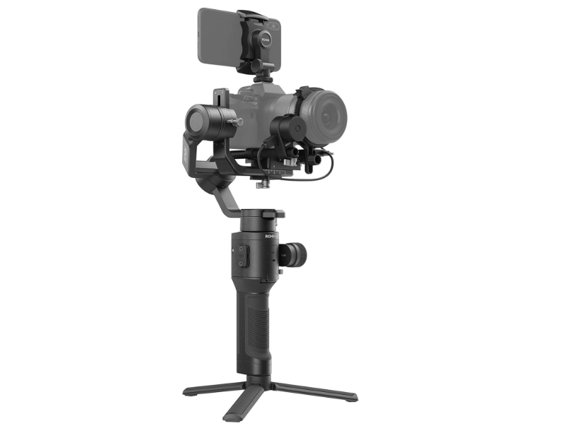 Gimbal DJI Ronin-SC – Estabilizador de 3 Eixos para Câmeras Mirrorless