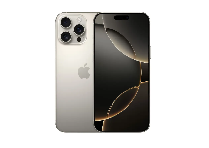 Aluguel de iPhone 16 Pro Max em BH | Alugueira