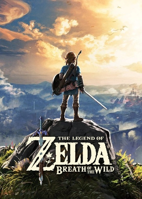 the legend of zelda breath of the wild