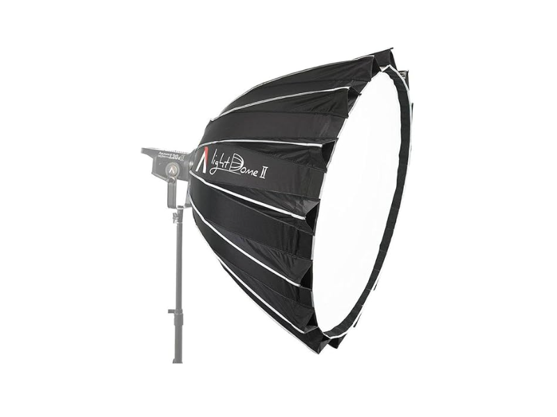 Softbox Light Dome II, Aputure, Iluminação para Filmagem