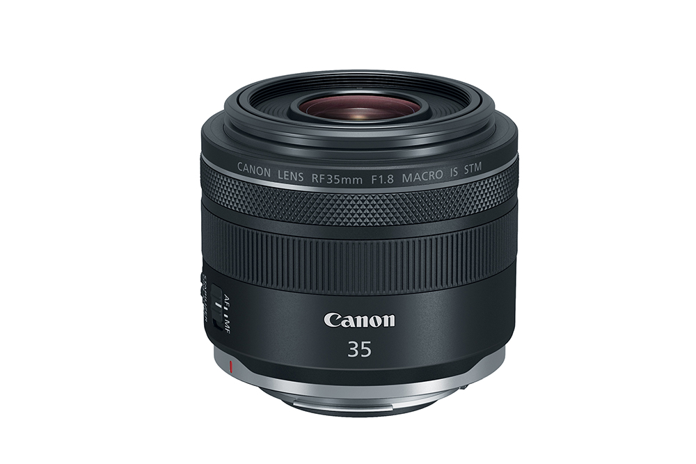 Canon RF 35mm f/1.8 Macro IS STM Canon RF 35mm f/1.8 Macro IS STM