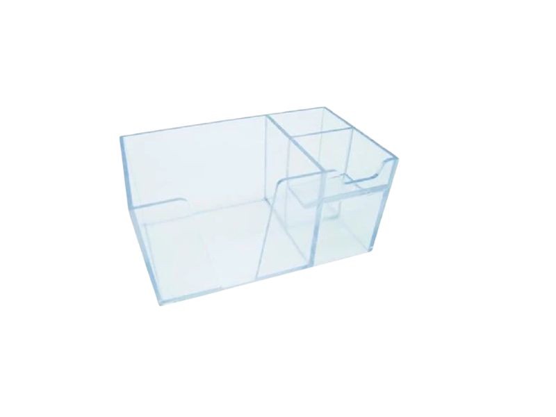 ORGANIZADOR MESA COM PORTA CANETA E PAPEL  REF: 954.3 ACRIMET