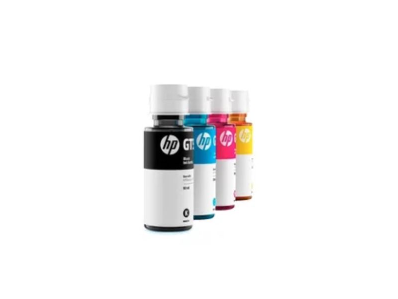 REFIL DE TINTA HP GT53 BK M0H57AL