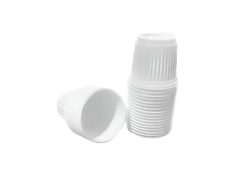 COPO CAFE PLASTICO 50ML CAIXA C/5000