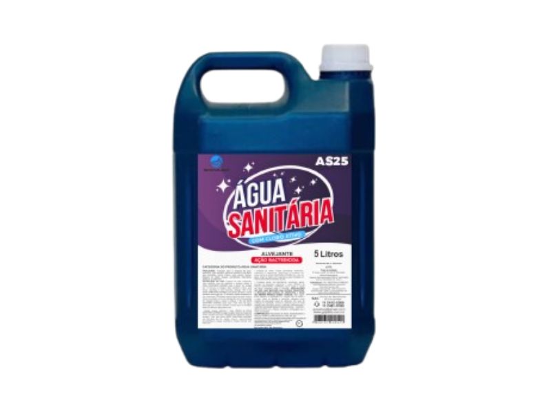 AGUA SANITARIA 5L GOPABO