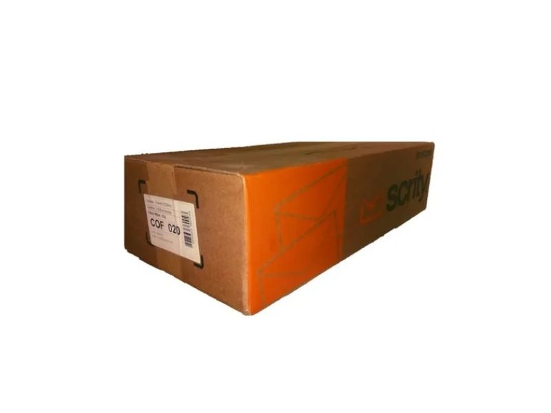 ENVELOPE S/RPC SACO BCO COF/20 SCRITY 114X229 63G CX C/1000