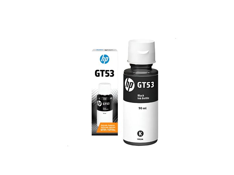 REFIL DE TINTA HP GT53 BK M0H57AL